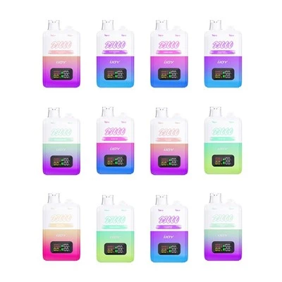 Vape de unică folosință IJoy SD 22000 Puffs