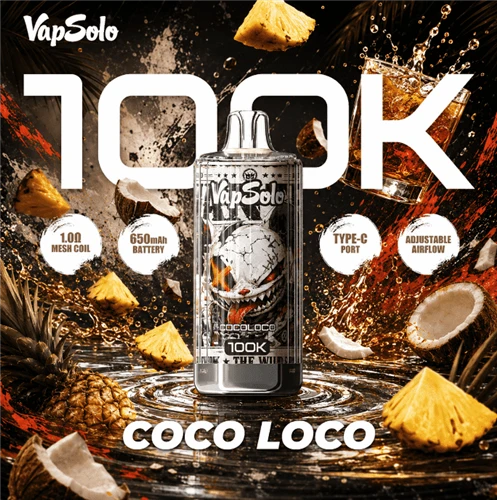Vapsolo 100K: Cum arată de fapt 100.000 de pufături în zile reale