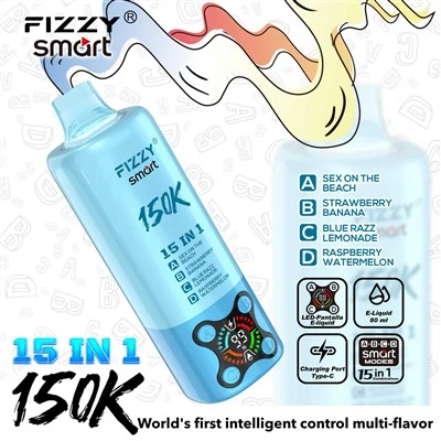 FIZZY SMART 150000 PUFF Good Vape