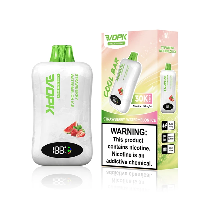 Vopk Cool Bar 30000 PuffsGoods Vape